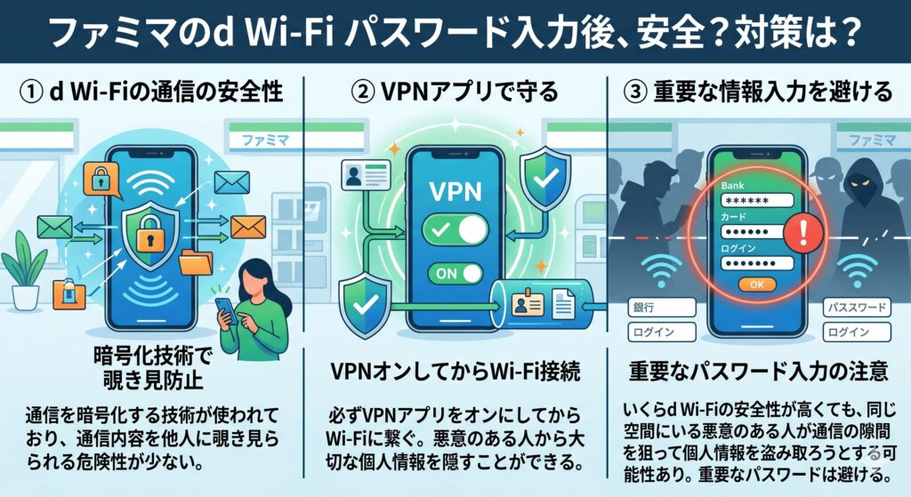 ファミマ　Wi-Fi　パスワード